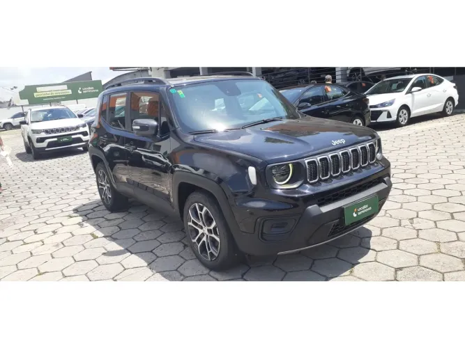 Jeep Renegade Long. T270 1.3 TB 4X2 Flex Aut. 2024