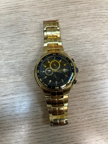 Relógio Citizen metal F-510 ORIGINAL