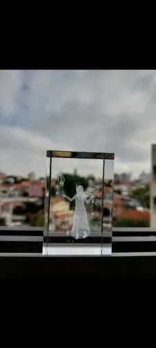 Pedra cristal fada