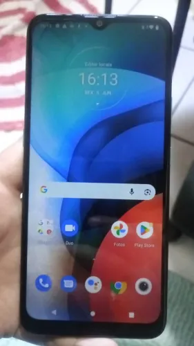 Celular Moto e7