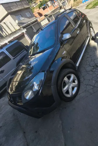 Renault Sandero Stepway Hi-flex 1.6 16V 5P 2010