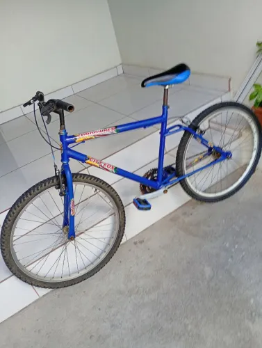 Bicicleta aro adulto 