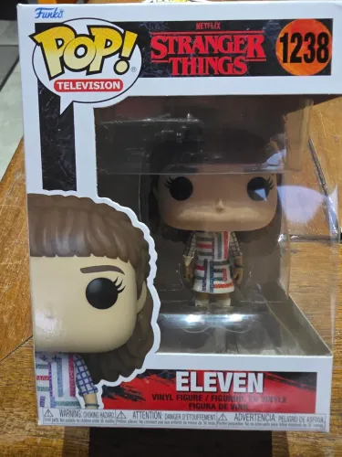 Funko POP Eleven 1238 Stranger Things 