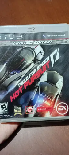Need for Speed Hot Pursuit Sony PlayStation 3 PS3