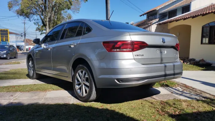 Volkswagen Virtus Comfort. 200 TSI 1.0 Flex 12V AUT 2020