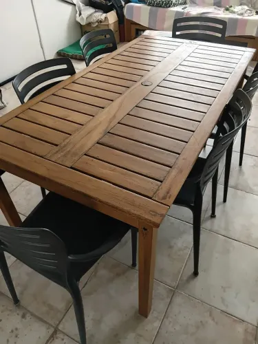 Mesa náutica 1,50x0,80