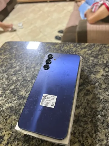 Samsung Galaxy A15 128 GB / 4 GB RAM - Excelente Estado