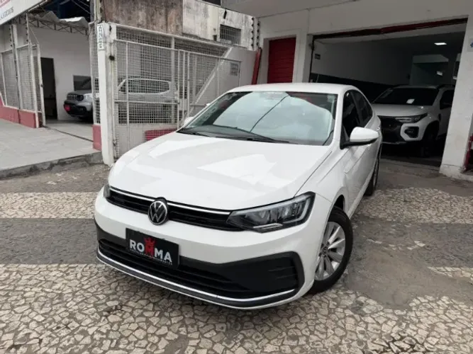 Volkswagen Virtus TSI 1.0 Flex 12V 4P Mec. 2024