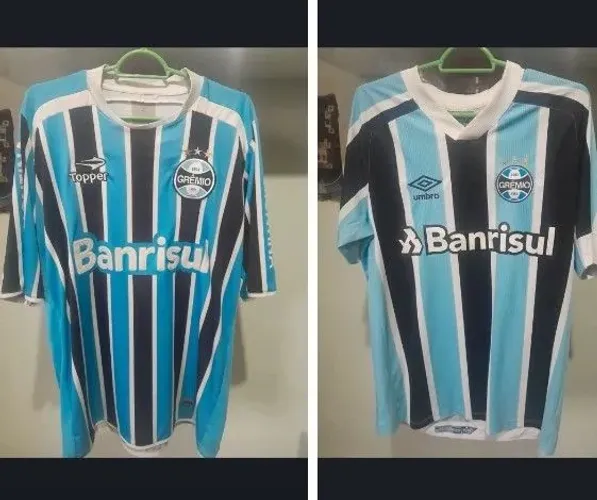 Camisa grêmio