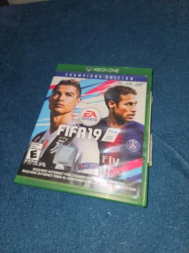 Jogo Original FIFA 19.