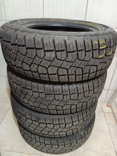 4 Pneus Pirelli Scorpion ATR 205/60 R15 91H M+S Novos