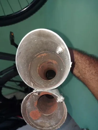 Peças de moto