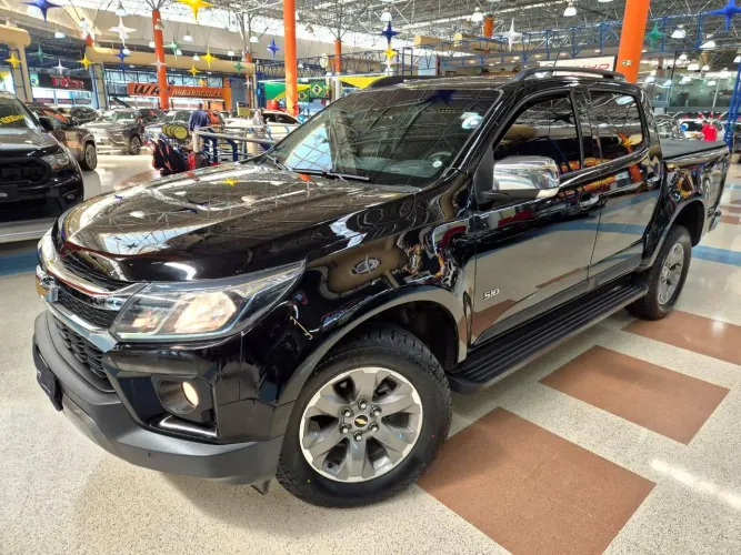 Chevrolet S10 Pick-up LTZ 2.8 TDI 4X4 CD Dies.aut 2024