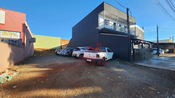 Terreno à venda, 300 m² por R$ 750.000 - Conjunto Vivi Xavier - Londrina/PR