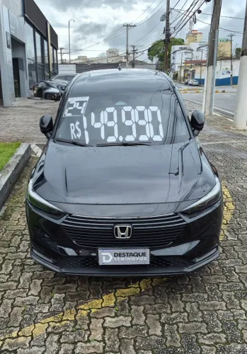 Honda HR-V EXL 1.5 Sensing 16V 5P Aut. 2024