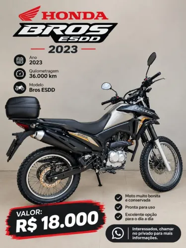 Bros 160