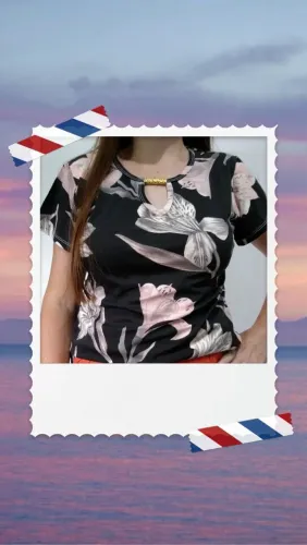 Vende-se t-shirt feminina novas vários modelos e tamanhos..