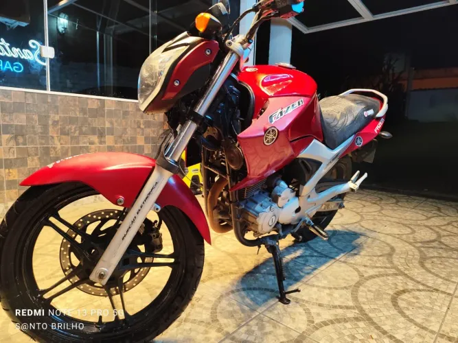 Fazer 250 2012/13