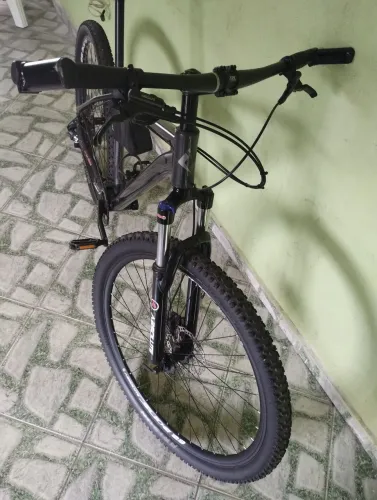 Mountain Bike Aro 29 Absolute 12v Hidráulica - Semi-Nova 