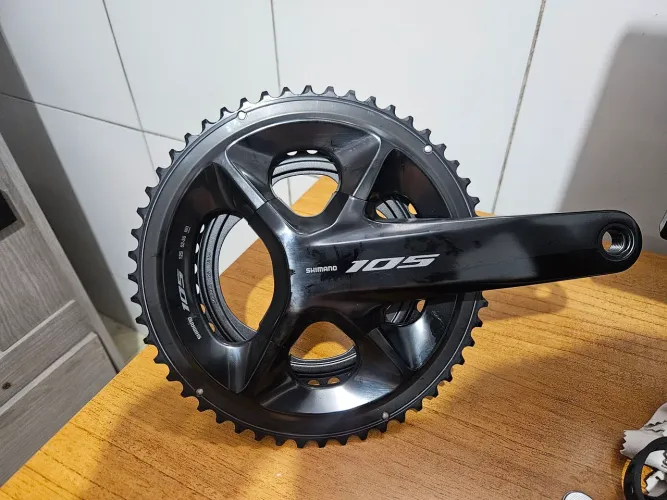 Pedivela Shimano 105 R7100 52/36 165mm
