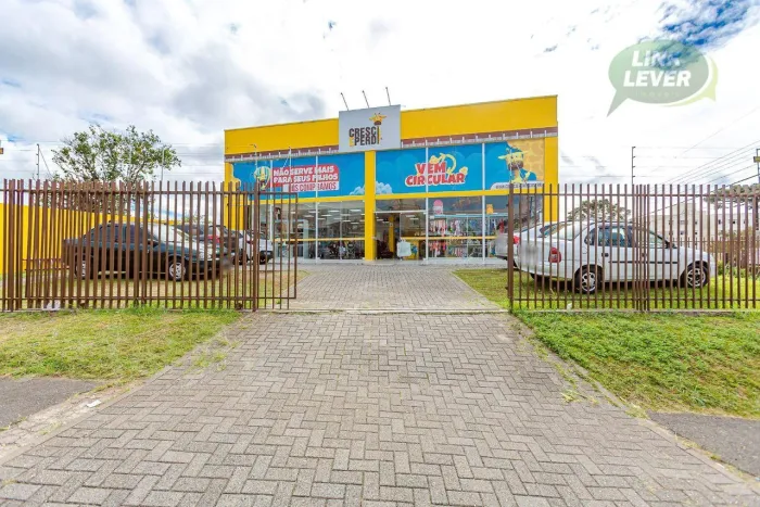 Loja à venda, 612 m² por R$ 3.180.000,00 - Santa Cândida - Curitiba/PR