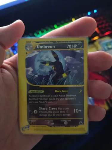 Umbreon (032/144) Skyridge Pokémon TCG Original