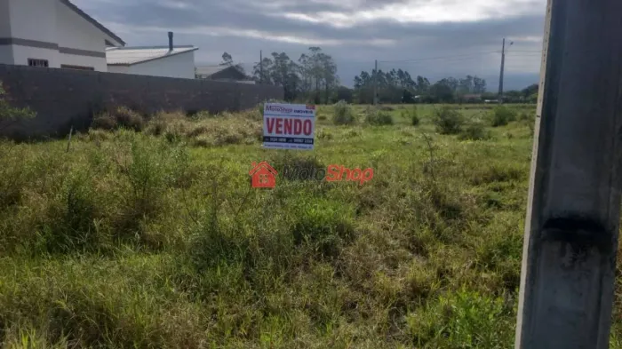 Terreno Bairro Caverazinho - Ararangua - SC