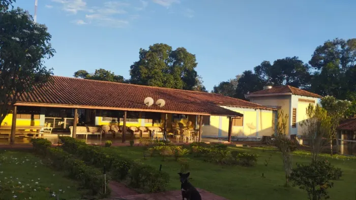 Imóvel para venda possui metros quadrados em Zona Rural - Formoso do Araguaia - TO