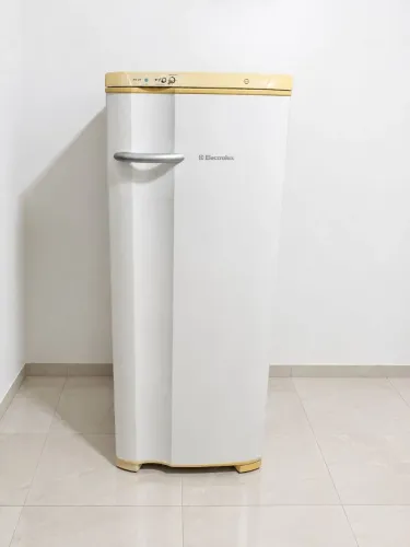 Geladeira eletrolux 110v