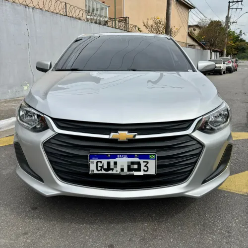 Chevrolet Onix Plus LT 1.0 12V TB Flex Mec. 4P 2022