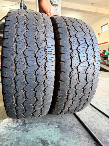Pneu aro 18"  265/60/18 