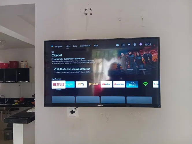 Vendo tv
