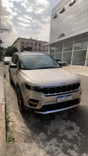 Jeep Commander Limited T270 1.3 TB Flex AUT 2024