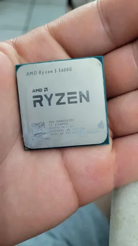 RYZEN 5 5600G