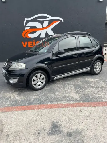 Citroen C3 XTR 1.4 Flex 8V 5P 2011