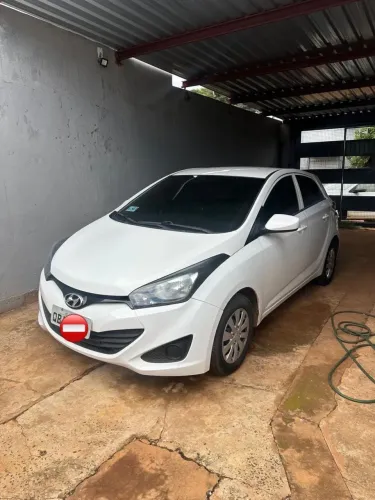 Hyundai HB20 Comf./c.plus/c.style 1.0 Flex 12V 2015