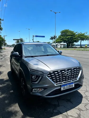 Hyundai Creta Limited 1.0 TB 12V Flex AUT 2025