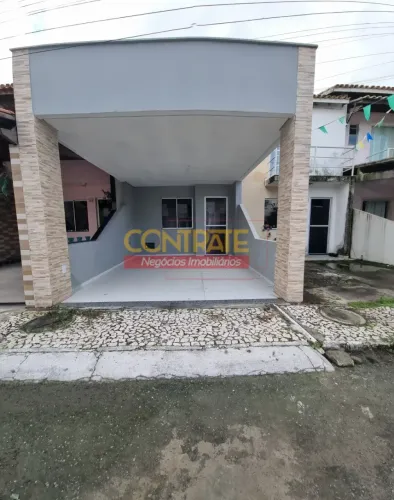 Casa em condomínio para venda, Pampalona, Feira De Santana
