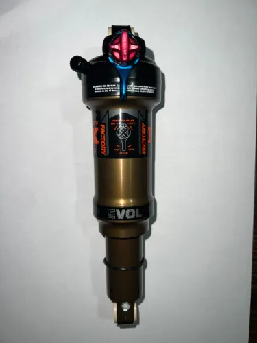 Fox Factory Float DPS 190 x 45 mm 3pos-Adj, EVOL LV, 2022 Kashima Standard