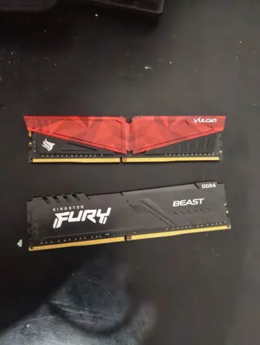 Memórias Ram 16 GB DDR4