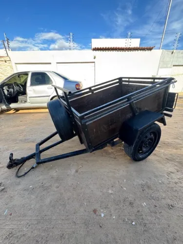 Reboque Reforçado