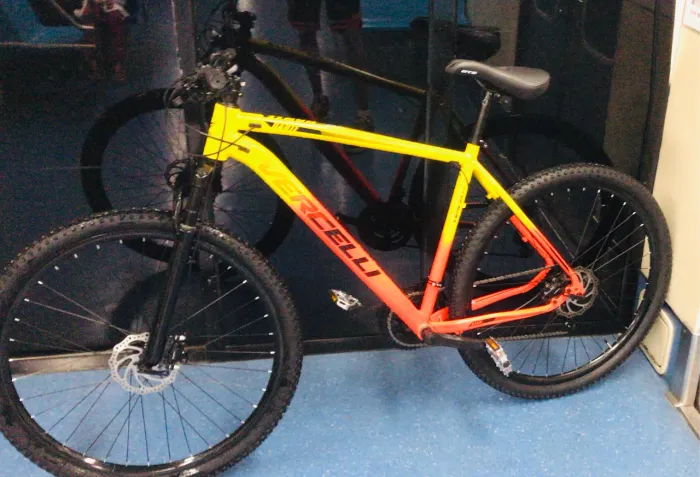 Bicicleta Verceli Aro 29
