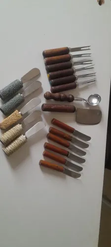 Conjunto 19 Peças para BRUNCH