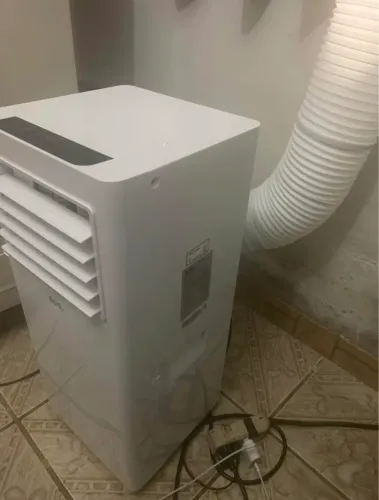 Ar condicionado portátil EOS 10.000 BTU