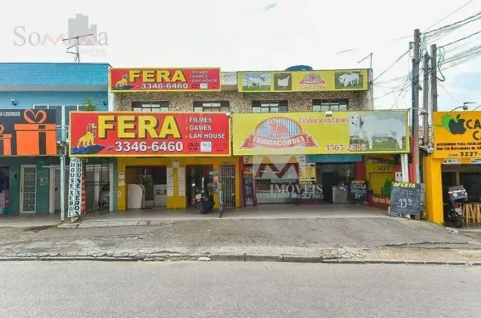 Prédio à venda, 330 m² por R$ 1.500.000,00 - Pinheirinho - Curitiba/PR