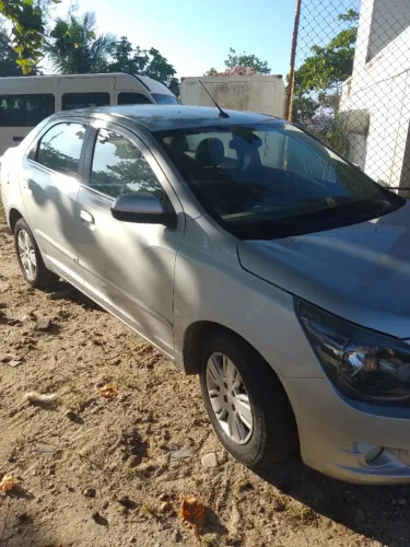Chevrolet Cobalt LTZ 1.8 8V Econo.flex 4P Mec. 2015