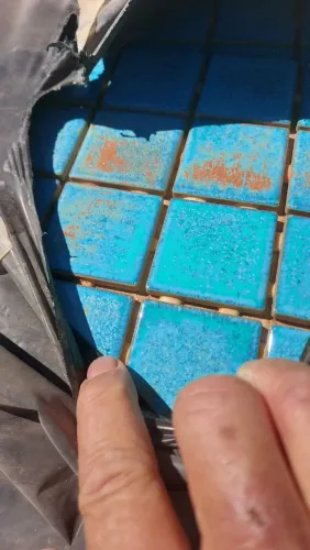Pastilhas de piscina