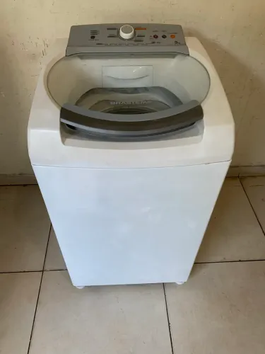 Máquina de lavar Brastemp 9 kg Entrego