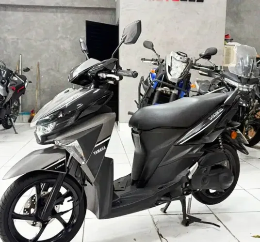 Yamaha neo 125