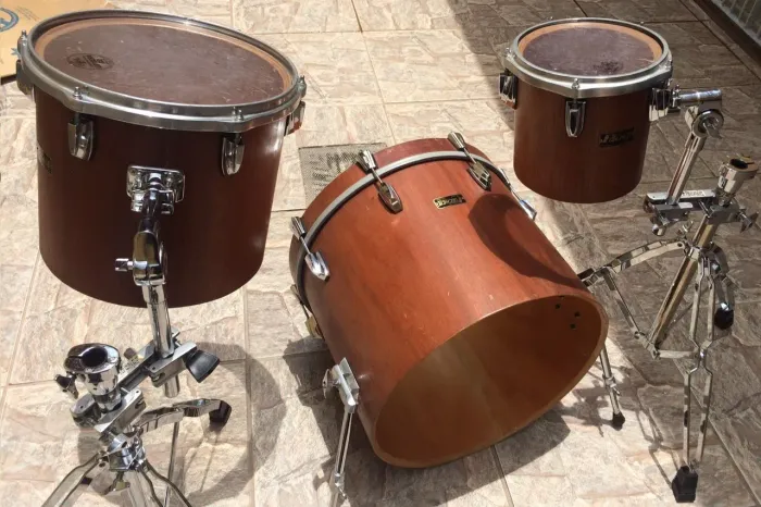 Bateria Fischer